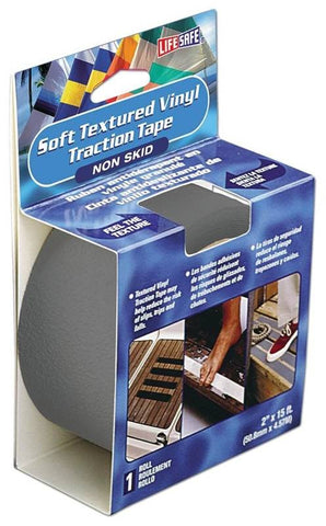 Traction Tape Gray 2in X 15ft