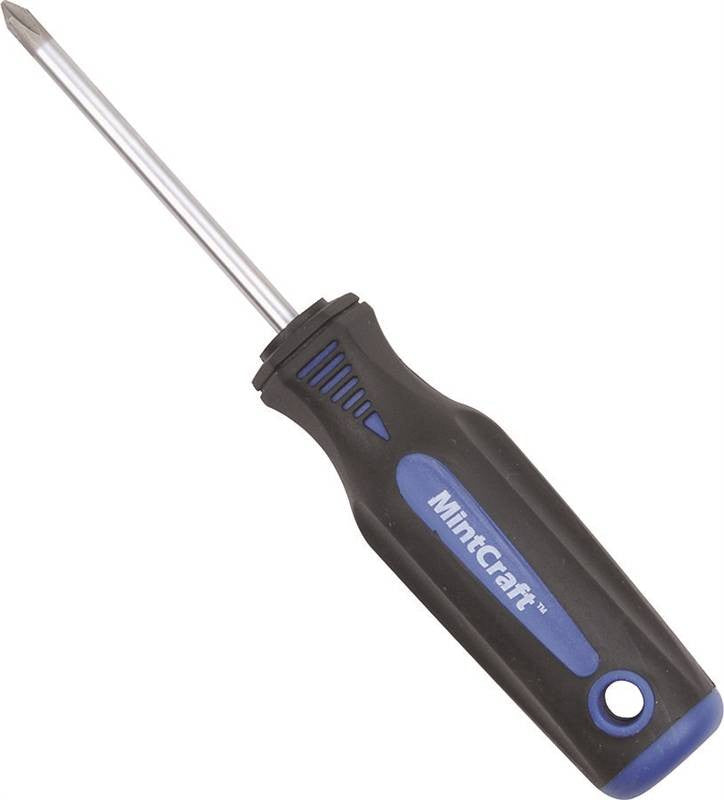 Screwdriver Phillips No0x3in