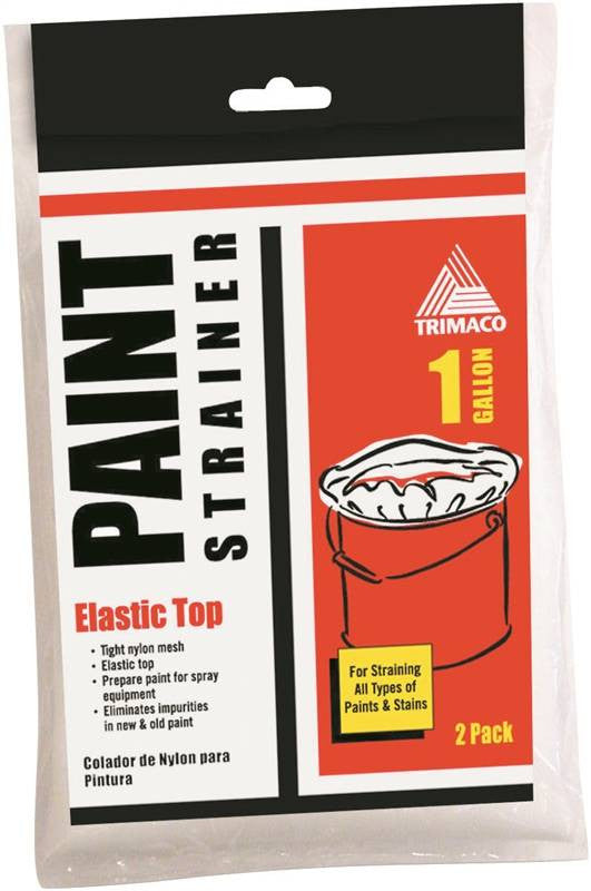 Paint Strainer Elastic Gallon