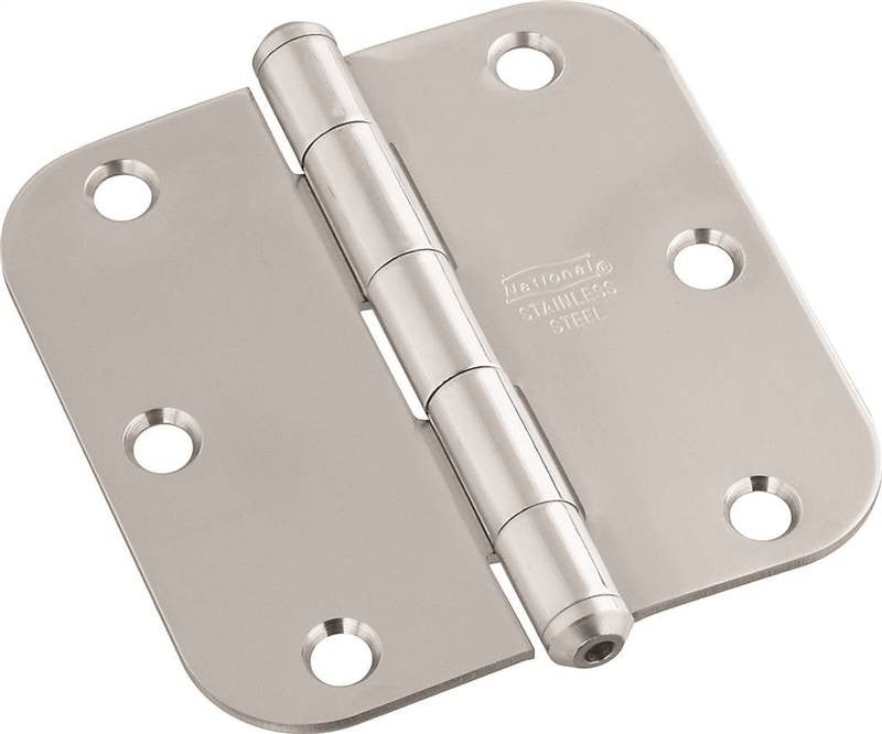 Hinge Door 3in 5-8 Rc Ss