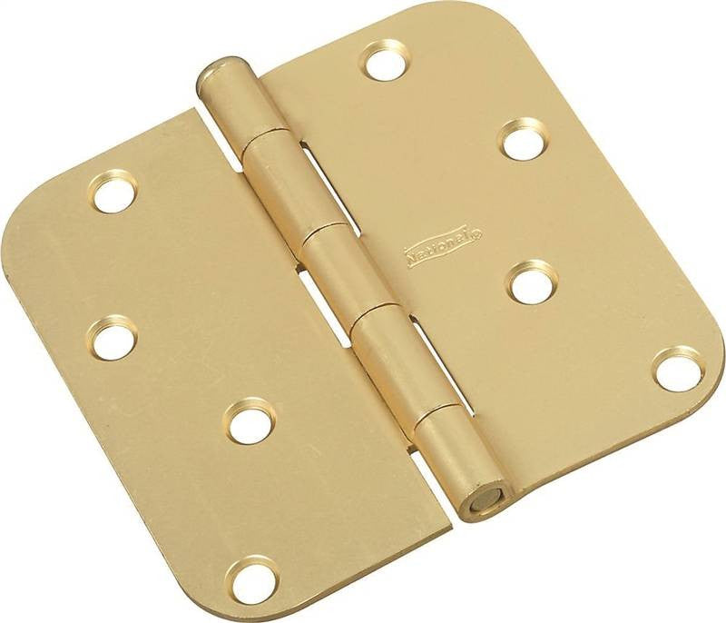 Hinge Door 3-1-2 5-8 Rc Brass