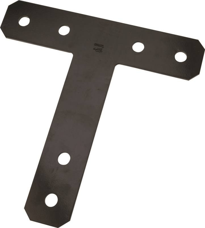 Tplates 6x5in Blk Finish