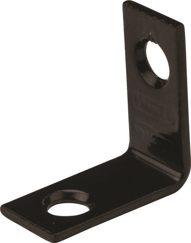 Crnr Brace 1x1-2in Blk