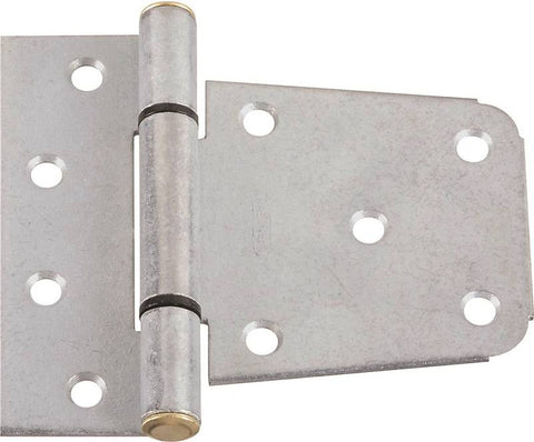 T-hinge 3-1-2in Gate Galvanizd