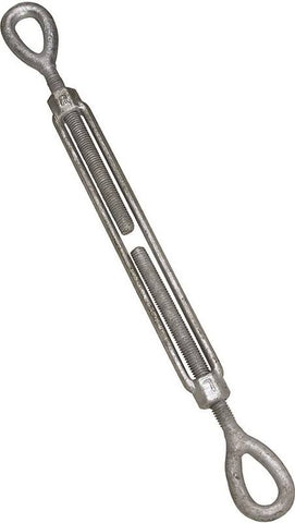 Turnbuckle Forgd 1-2x9in Glv