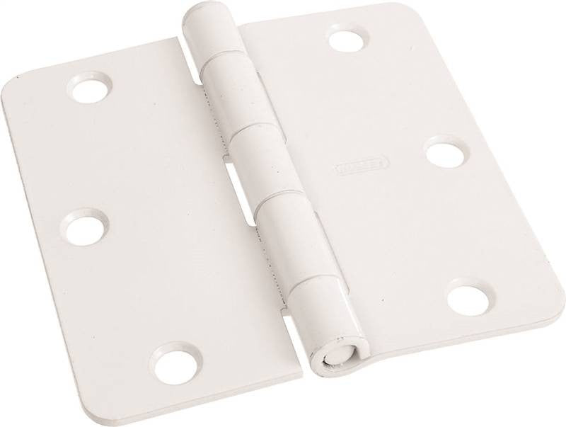 Hinge Door 3-1-2 1-4r White