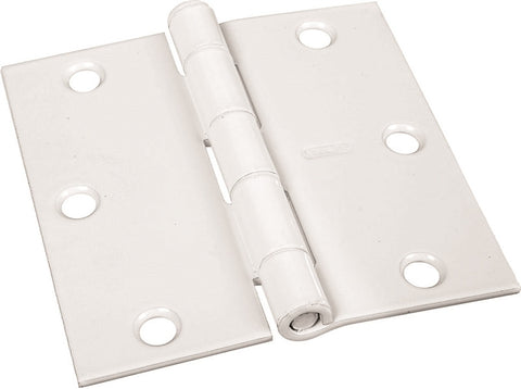 Hinge Door 3-1-2in White