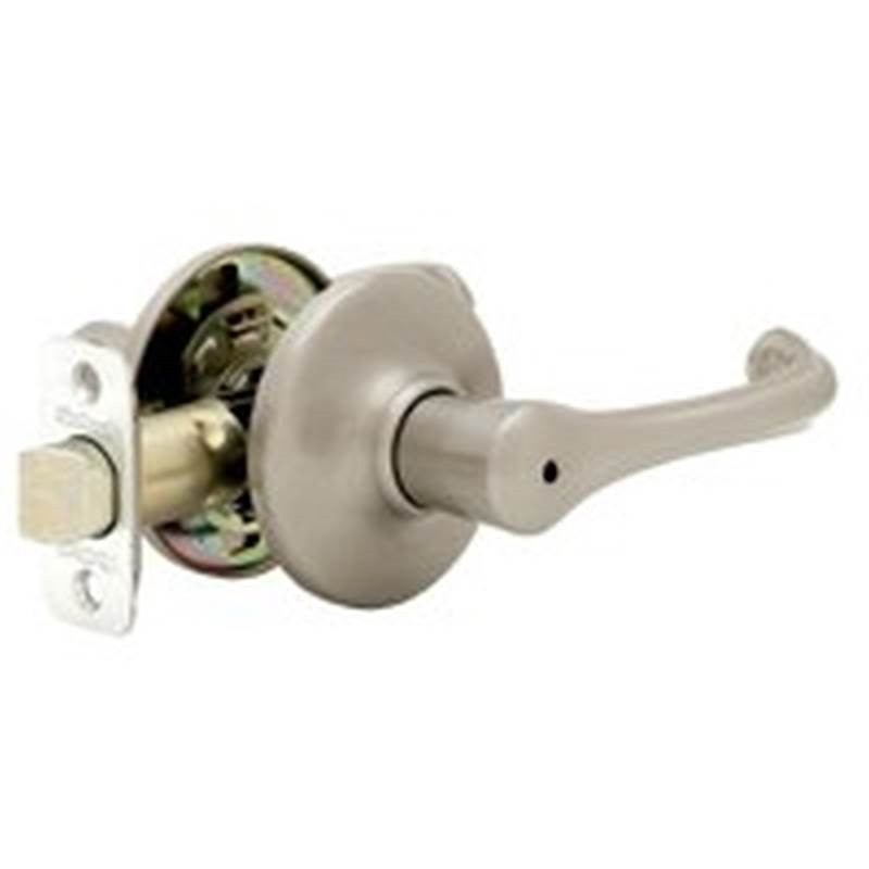 Dorian Privacy Satin Nickel Bx