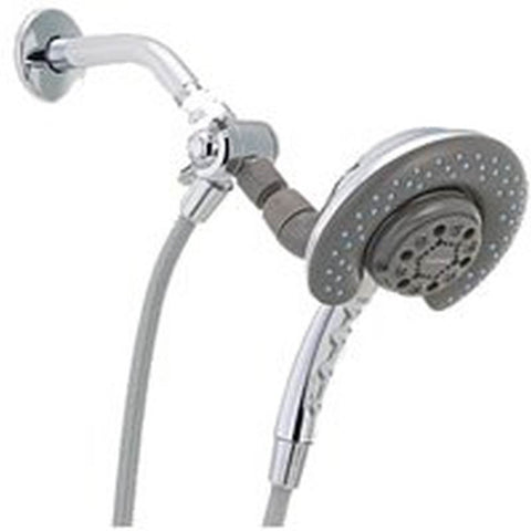 Showerhead Peerless 2-n-1 Chr