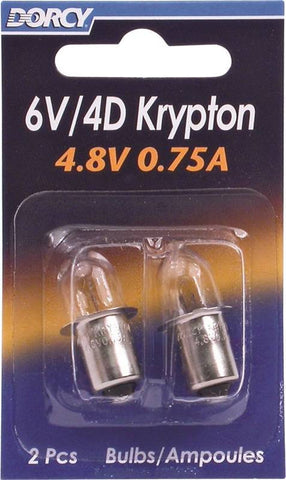 Bulb Kryptn Replc Kpr113 6v-4d
