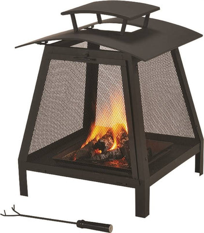 Fireplace Outdoor 21-3-4 In
