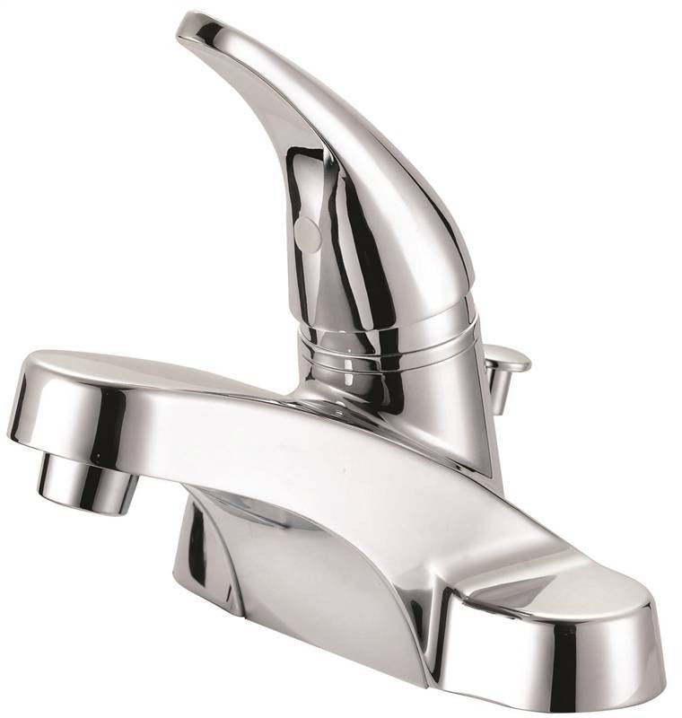 Faucet Lav 4in Sngl Mthndl Chr