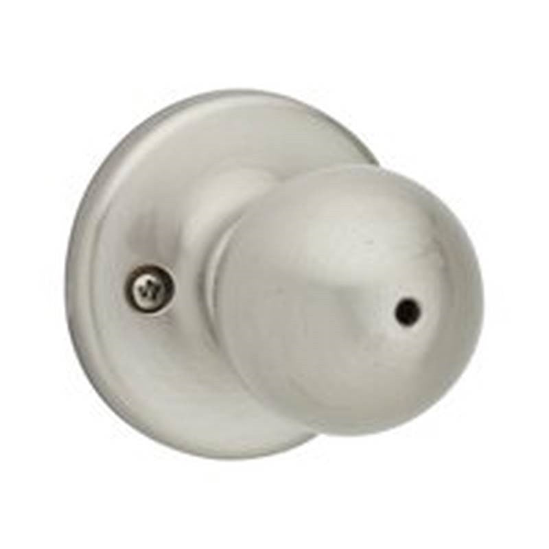 Polo Privacy Satin Nickel Bx