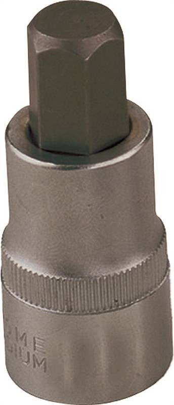 Socket Hex Bit 5-8in 1-2dr Sae