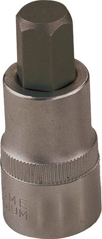 Socket Hex Bit 5-8in 1-2dr Sae