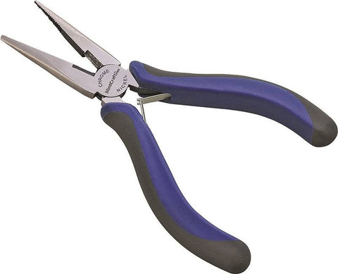 Plier Long Nose Mini 4-1-2in