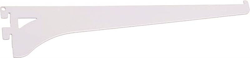 Bracket Shelf Hd White 10in