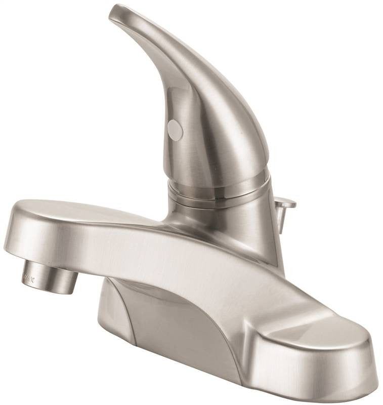 Faucet Lav 4in Sngl Mthndl Nic