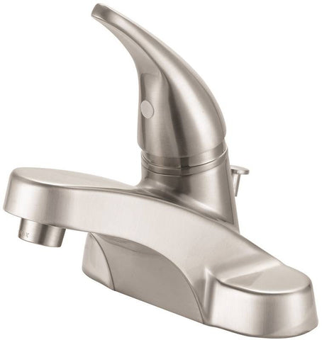 Faucet Lav 4in Sngl Mthndl Nic