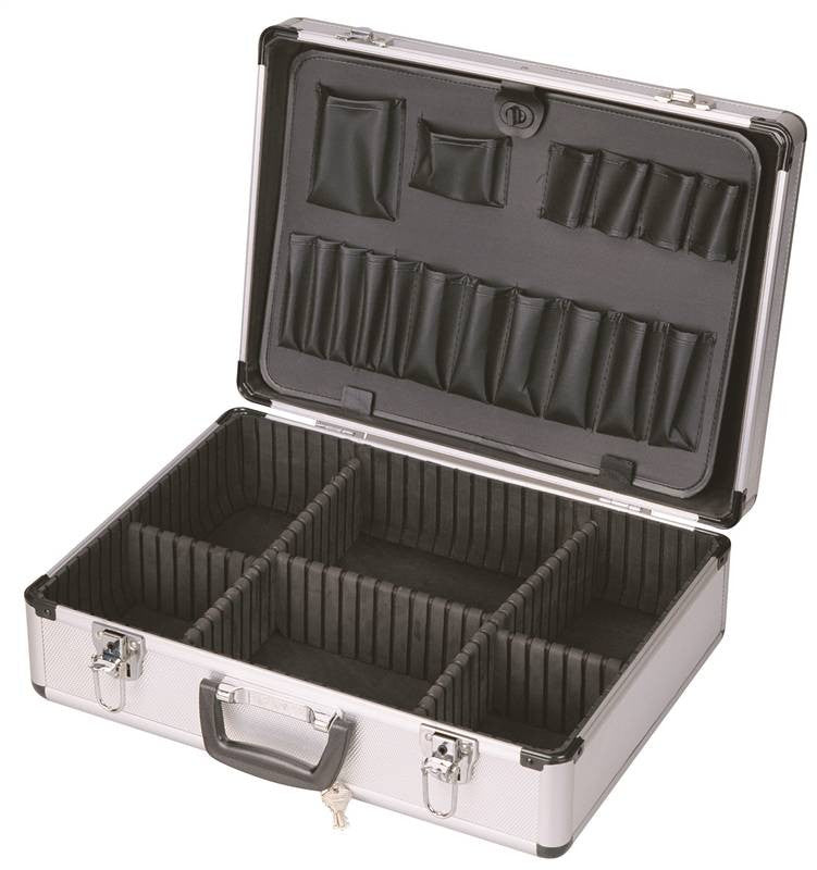 Storage Case 18x13x5in Alum