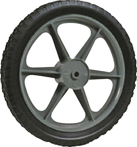 Mower Wheel Plstc Spoke14x1.75