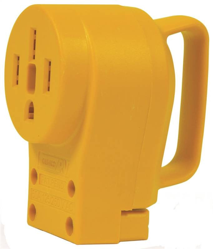 Receptacle Female Rep 50a 250v