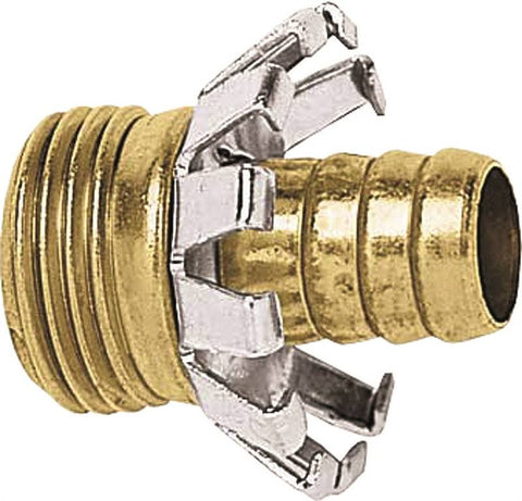 1-2in Male Clinch Coupler