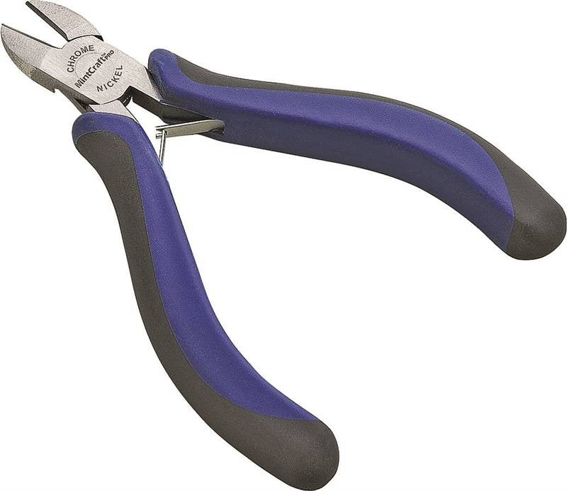 Plier Diagonl Cut Mini 4-1-2in