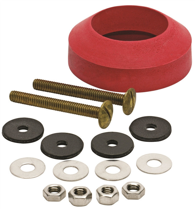 Toilet Tank Gasket Kit