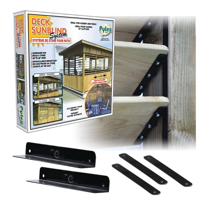 Deck Sunblind System