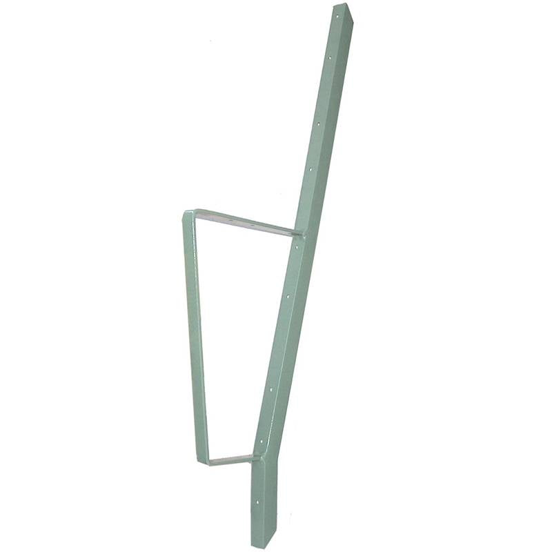 Steel Bench Bracket Khaki