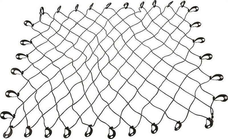 Cargo Net 72x96 32 Hooks