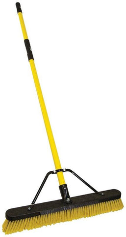 Pushbroom Fiberglass Handle