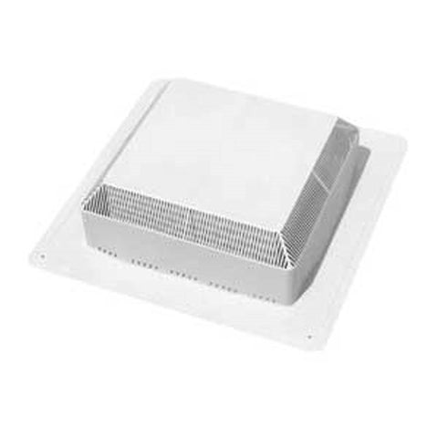 Roof Vent 50 Sq In Gray