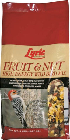 Lyric Fruit&nut Wld Bird Mx 5#