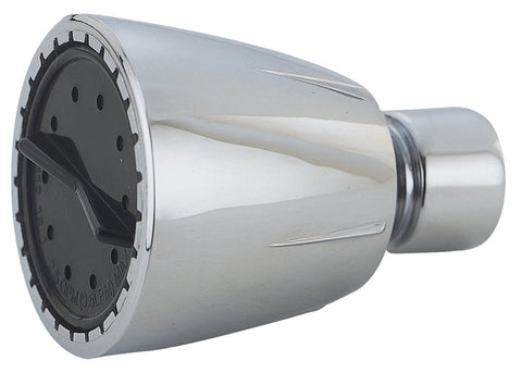 Showerhead Fx-mt Adj Spray Chm