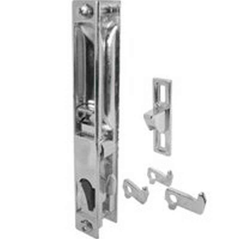 Door Handle Sliding Alum-chrm