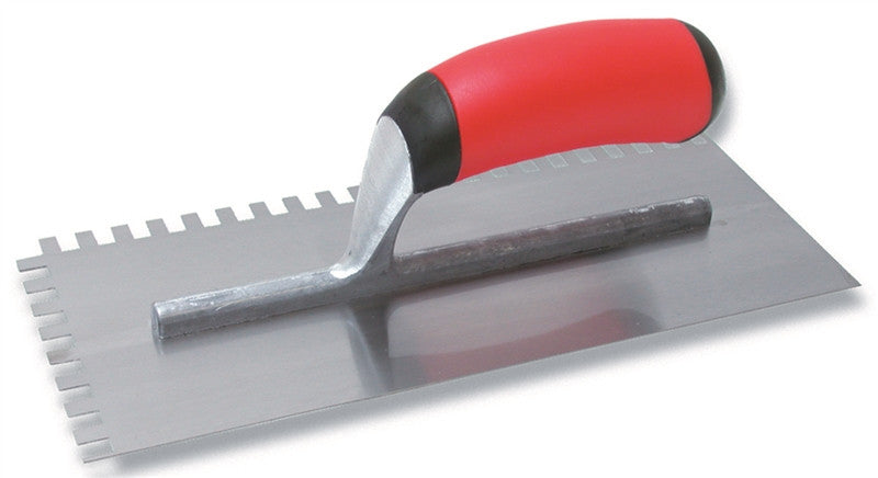 Trowel Sq Notch 11x4-1-2in