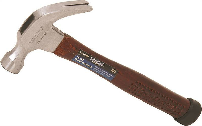 Hammer Curved Claw Wd 16oz