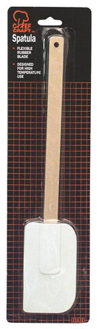 Spatula Flex Blade Wood Handle