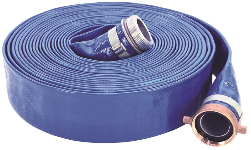 Hose Discharge Pvc 2x50 Mxf