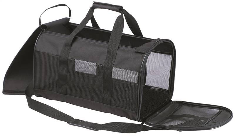 Soft Side Carrier Black