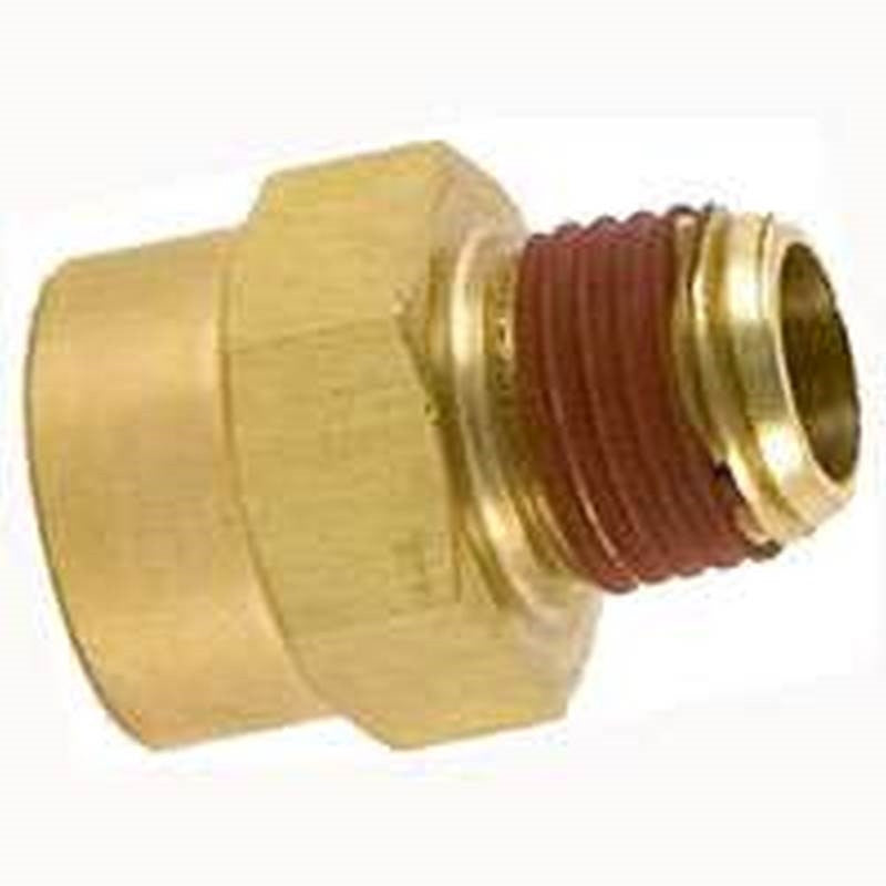 3-8f-1-4m Hex Adapter Coupler