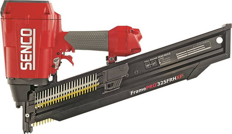 Nailer Frame 3-1-4full Rd Head