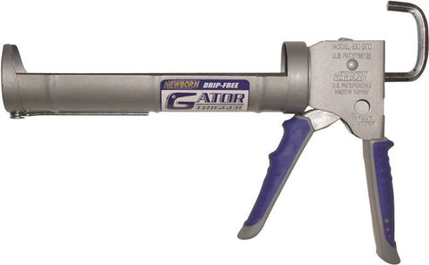 Caulk Gun Hex Rod 1-10gal