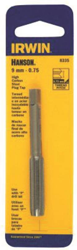 Tap Plug 8mm-1.0mm Met Hanson