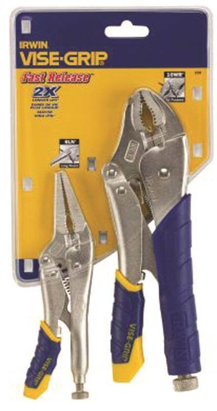 Set Locking Plier 10wr & 6ln