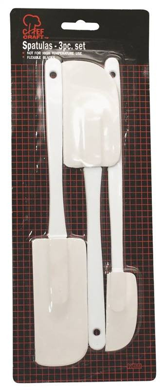 Spatula Set 3pc