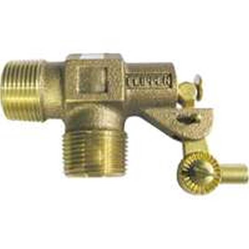 1in Bronze Float Valve Flippen