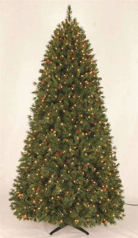 Tree Holiday 7-1-2ft 800lights